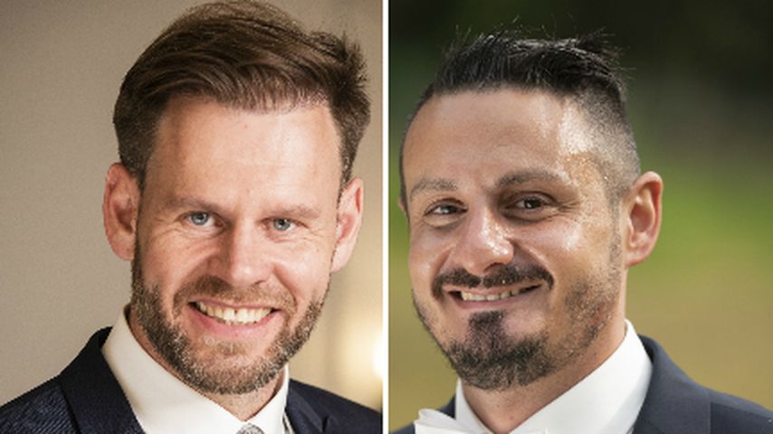 Wann planten "Hochzeit auf den ersten Blick"-Männer Anträge?