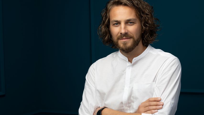 Alexander Verhoven (Frederik Götz) in "Verbotene Liebe – Next Generation"