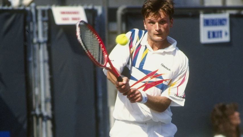 Tennis-Star Alexander Volkov