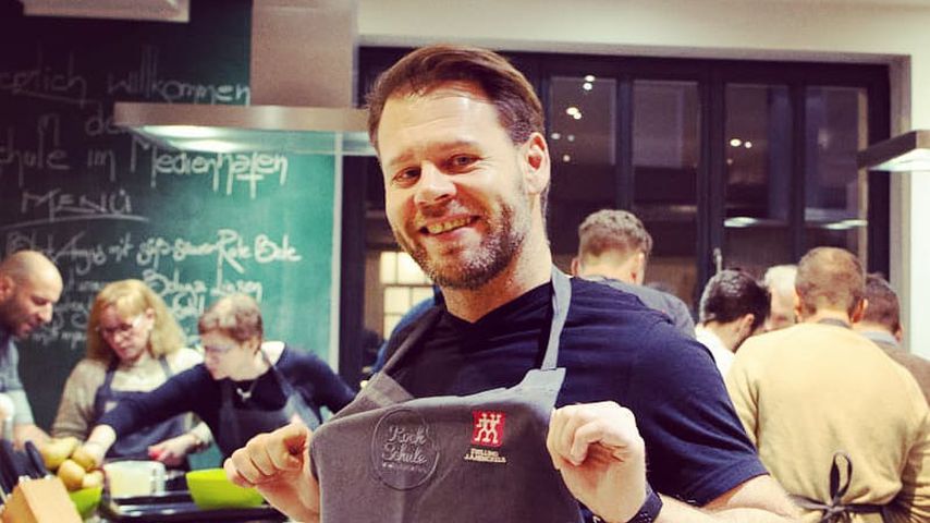 Alexander von "Hochzeit auf den ersten Blick", Januar 2020