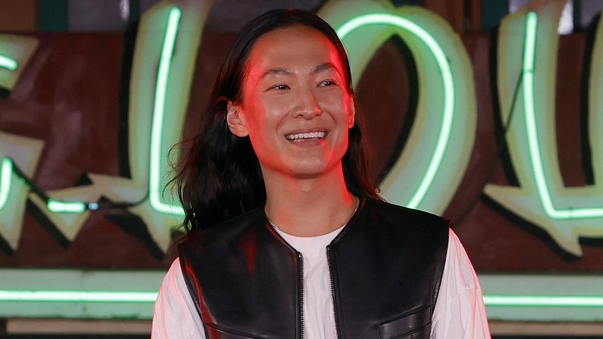 Alexander Wang in Los Angeles