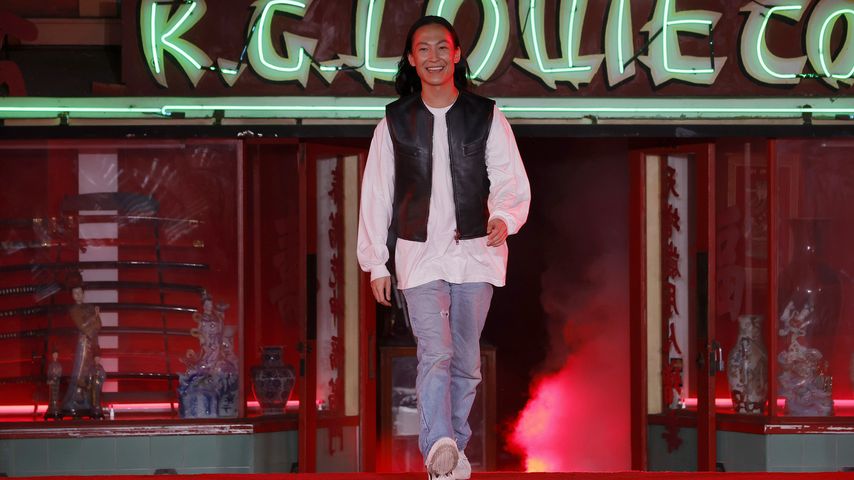 Nach Belästigungsvorwürfen: Alexander Wangs erste Modenschau