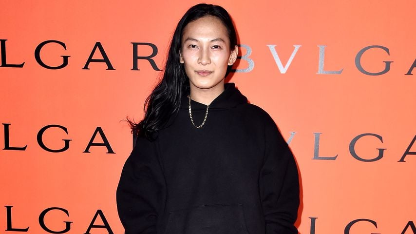 Alexander Wang bei einem Event in NYC im Februar 2020