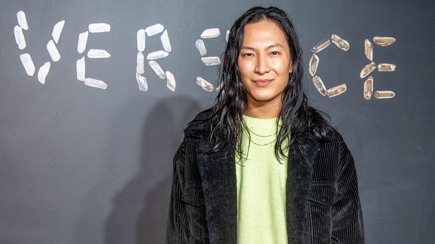 Alexander Wang auf einer Fashion Show in NYC im Dezember 2018