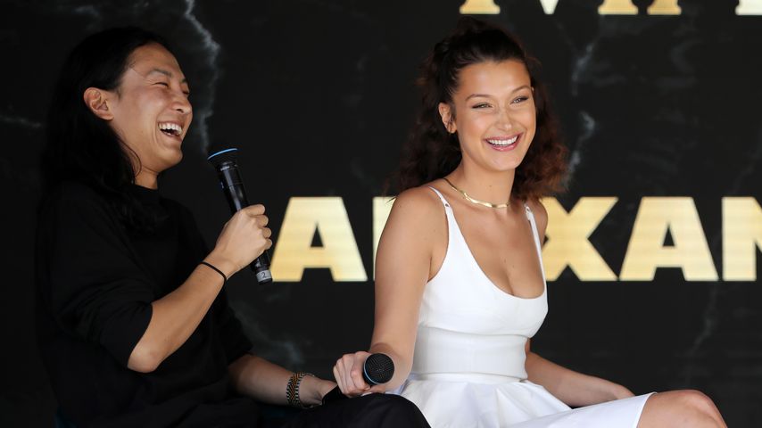 Alexander Wang und Bella Hadid beim Cannes Film Festival 2018