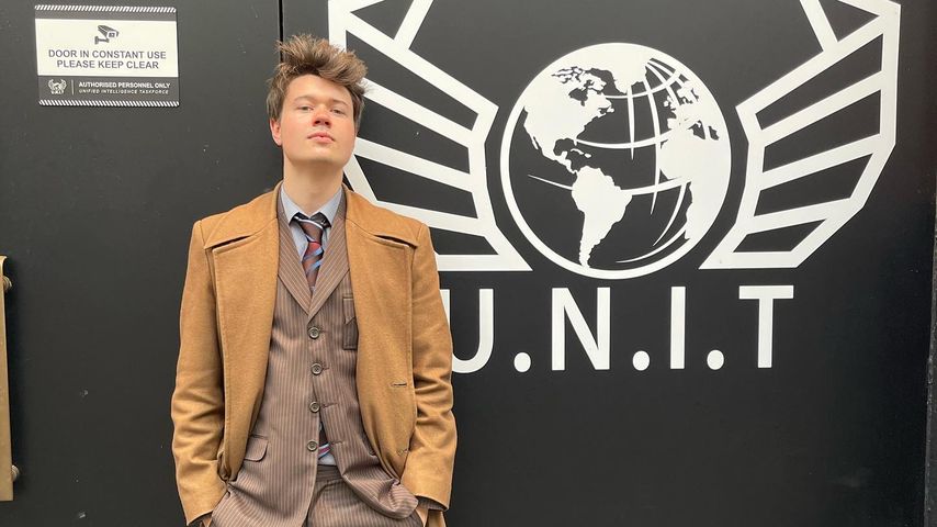 Alexander Westwood im Jahr 2022