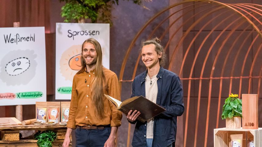 Trotz Fail: "Die Höhle der Löwen" lohnte sich für Aho.Bio