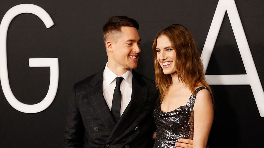 Alexander Williams und Alexander Dreymon, Schauspieler