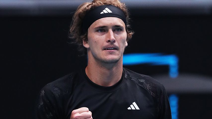 Verfahren wurde eingestellt: Alexander Zverev ist dankbar!
