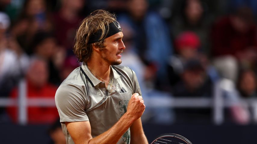 Alexander Zverev, Tennisstar