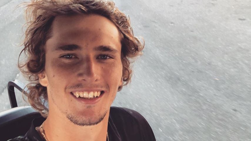 Alexander Zverev, Tennis-Spieler