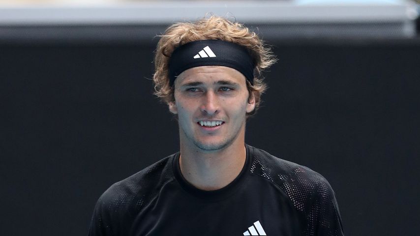 Alexander Zverev, Sportler