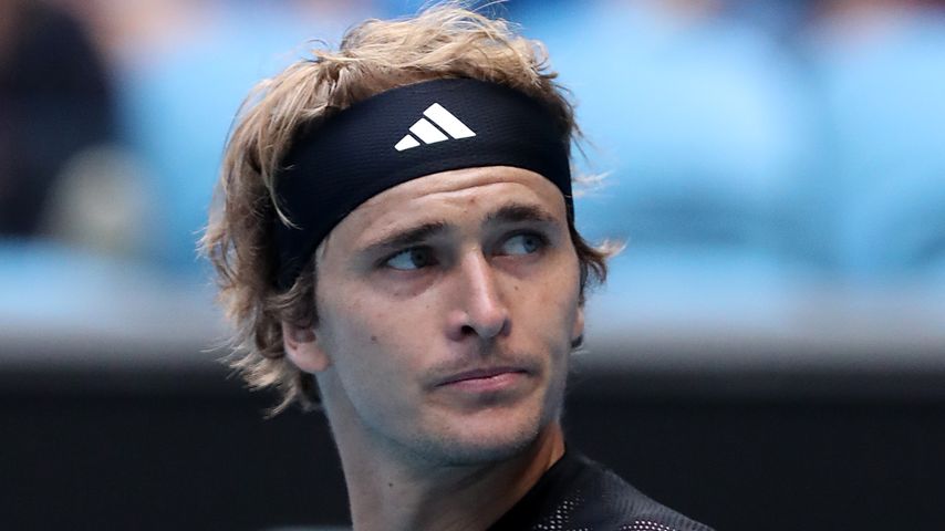 Alexander Zverev, Tennisspieler