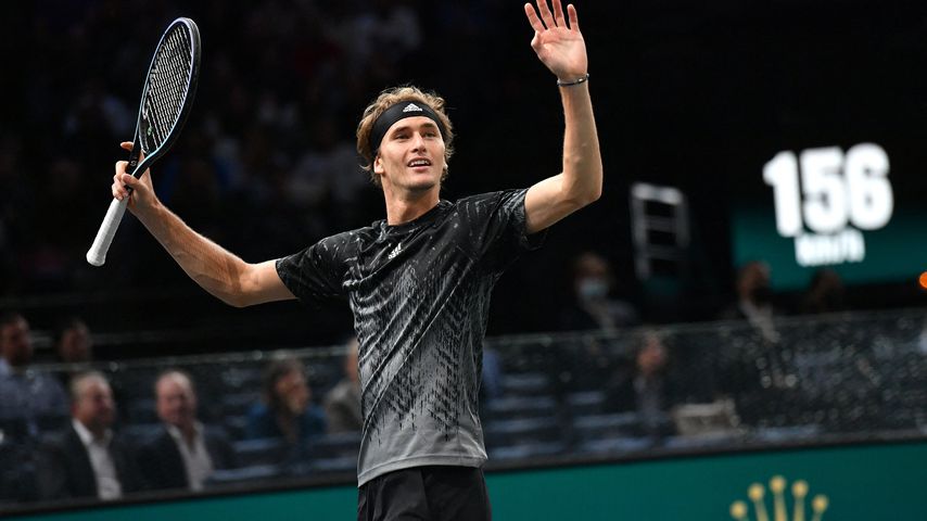 Alexander Zverev, Profi-Tennisspieler