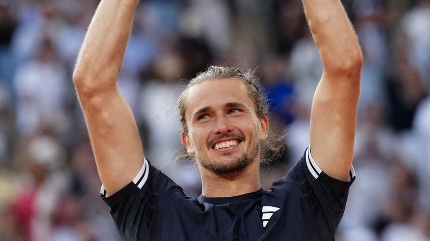 Alexander Zverev gewinnt seinen ersten Grand-Slam-Titel