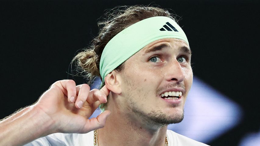 Alexander Zverev, Tennisprofi