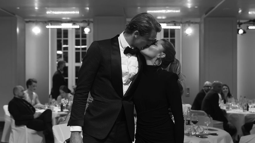 Alexander Zverev und Sophia Thomalla