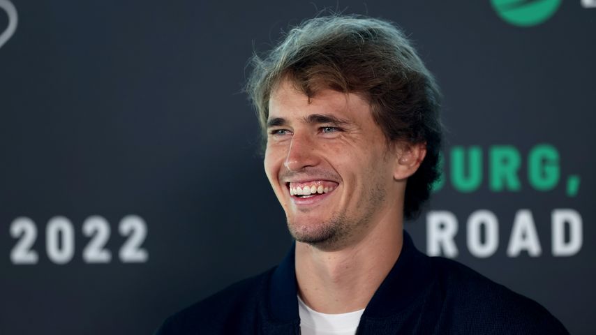 "Würde alles machen": Alexander Zverev schwärmt von Tochter