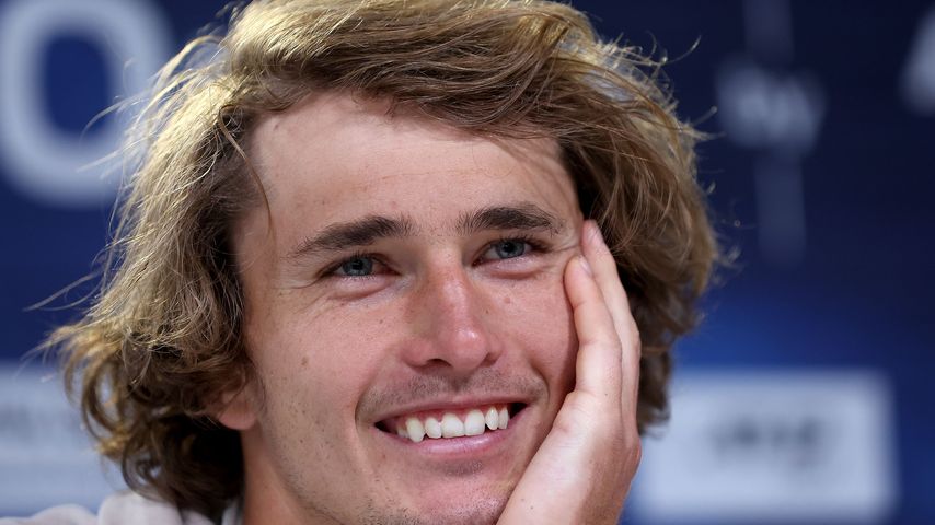 Alexander Zverev, Tennisstar