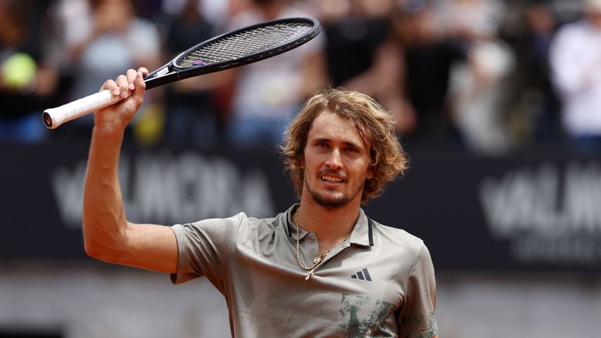 Alexander Zverev, Tennisstar