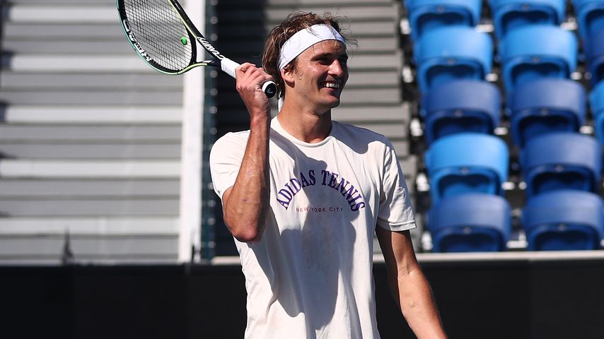 Alexander Zverev, Tennisstar