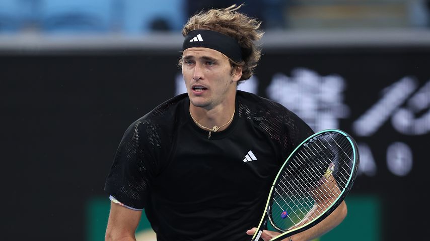 Alexander Zverev im jahr 2023