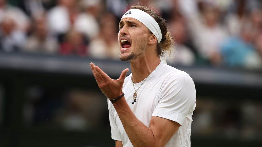Alexander Zverev, Tennisspieler
