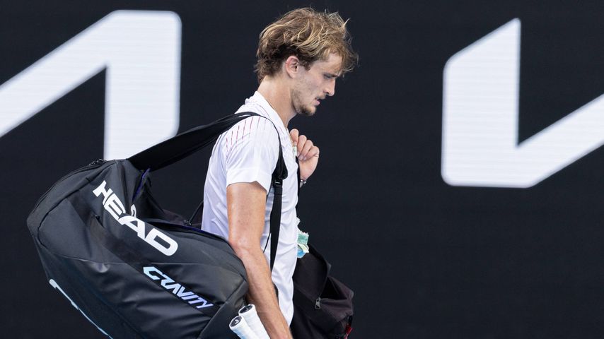Alexander Zverev, Tennisspieler
