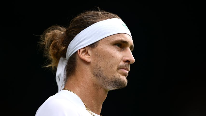 Wegen mentaler Probleme? Alexander Zverev sagt Turnier ab