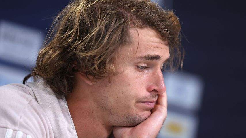 Alexander Zverev, Tennis-Star