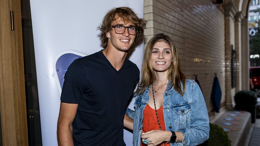 Ist unser neuer Tennis-Held Alexander Zverev neu verliebt?