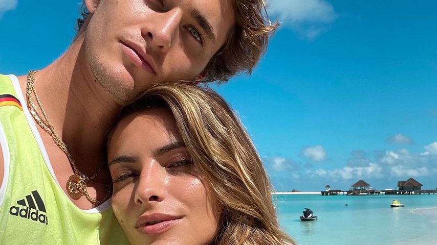 Das schätzt Alexander Zverev besonders an Sophia Thomalla