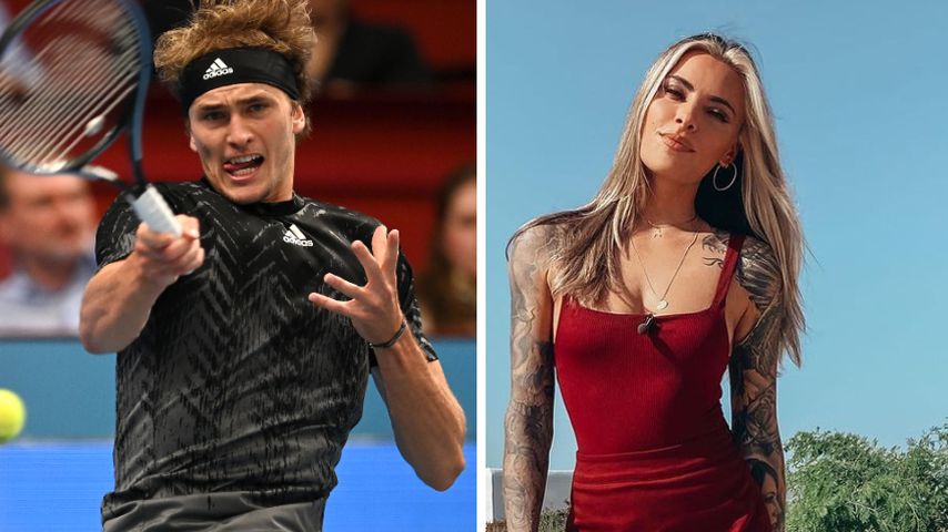 Vor Liebe zu Alex: Hatte Sophia Thomalla Ahnung vom Tennis?