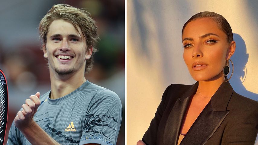 Liebesgerüchte: Das sagt Alex Zverev über Sophia Thomalla