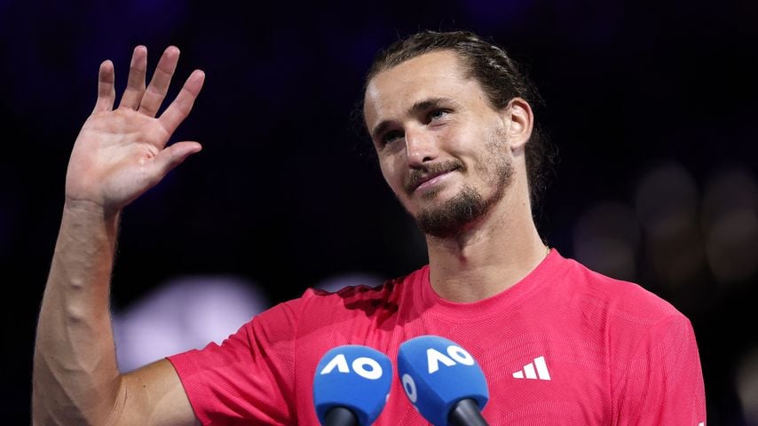 So geht es Alexander Zverev nach seiner Tennis-Auszeit