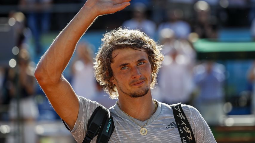 Alexander Zverev, Tennis-Spieler