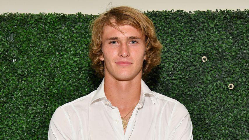 Paar-Beweis? Kuschelvideo von Alex Zverev veröffentlicht!