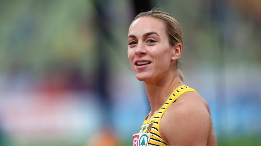 Olympia-Heldin Alexandra Burghardt erwartet ihr erstes Baby