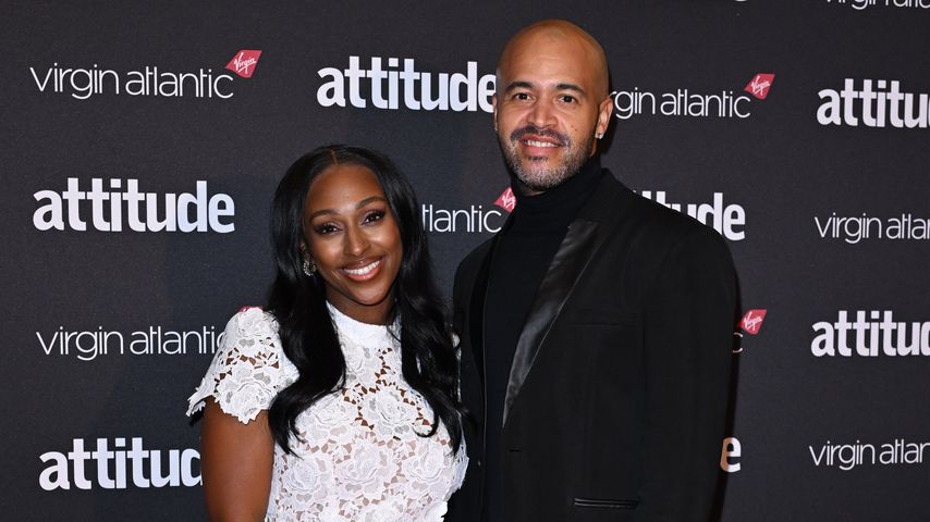 Alexandra Burke war von Darrens Heiratsantrag überrascht