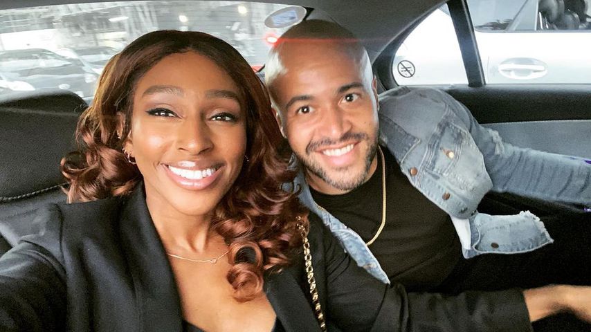 Offiziell: Alexandra Burke mit irischem Profikicker liiert
