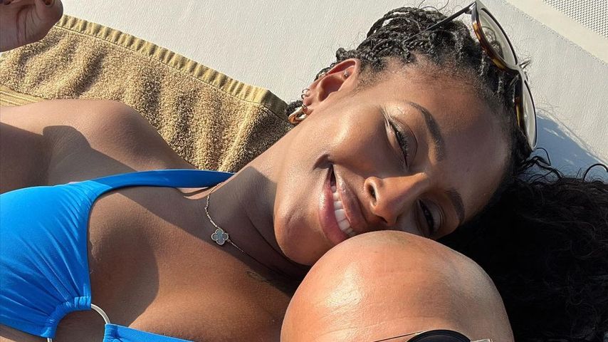 "Ehemann": Sängerin Alexandra Burke löst Heiratsgerüchte aus