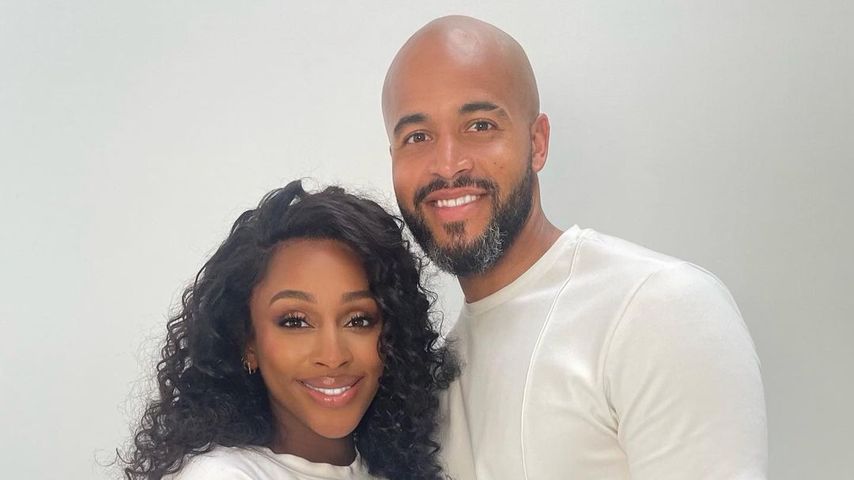 Alexandra Burke und Darren Randolph