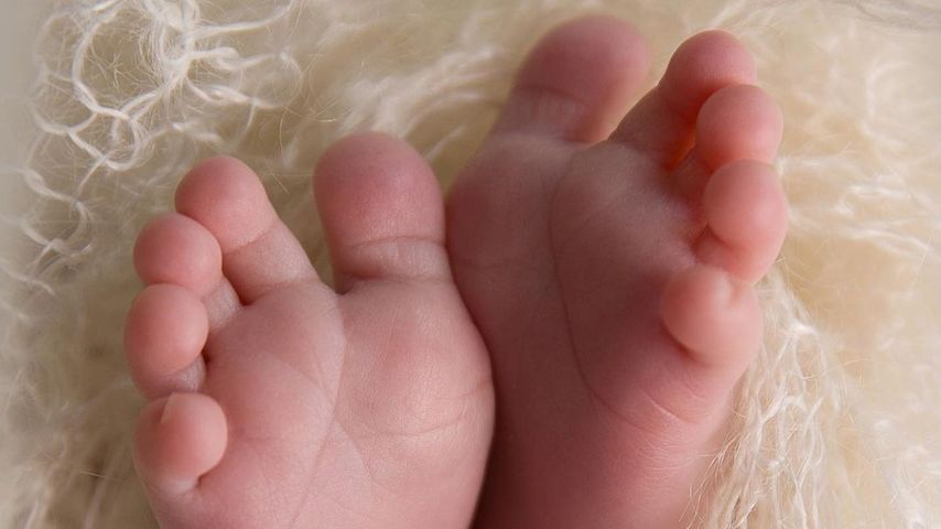 Alexandra Burkes Baby