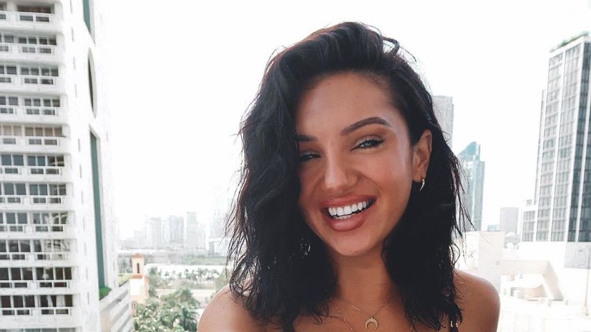 Alexandra Cane im Januar 2021