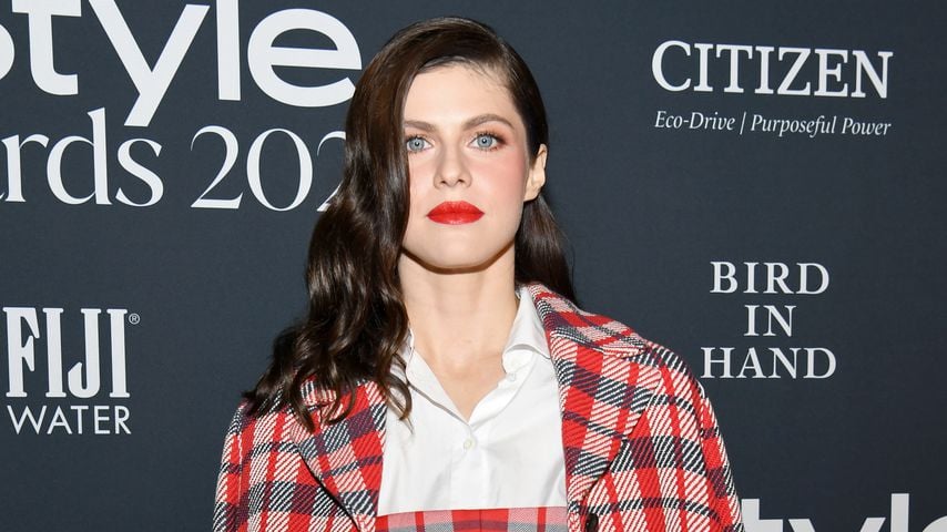 Alexandra Daddario, InStyle Awards 2021