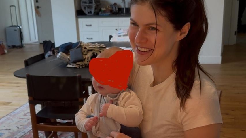 Alexandra Daddario möchte ihre Kinder nie zu etwas zwingen