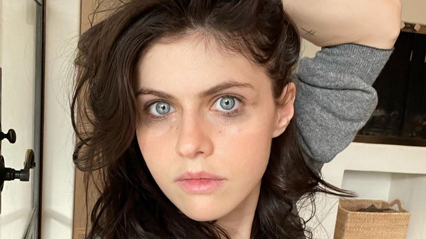 Alexandra Daddario im Februar 2022