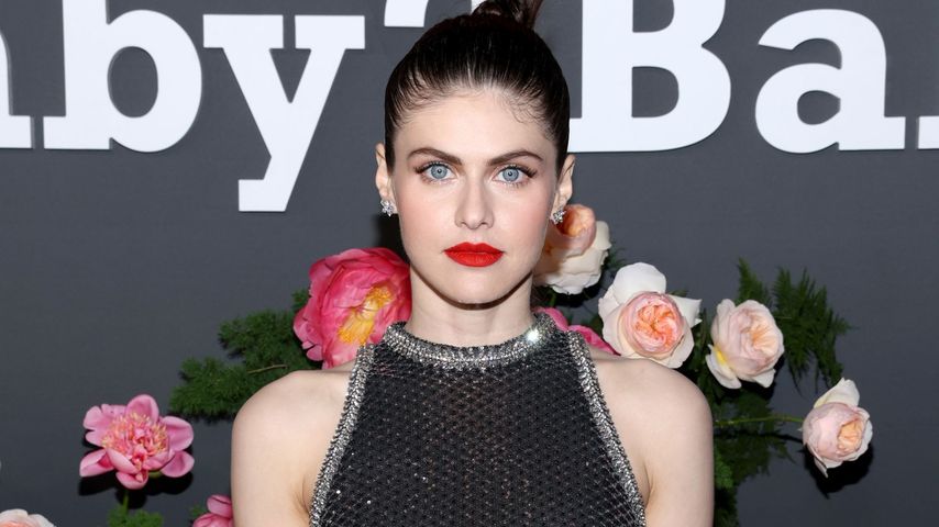 Alexandra Daddario bei der "Baby2Baby"-Gala 2022