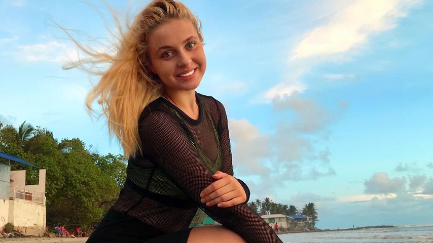 Alexandra Djavi im Juni 2021