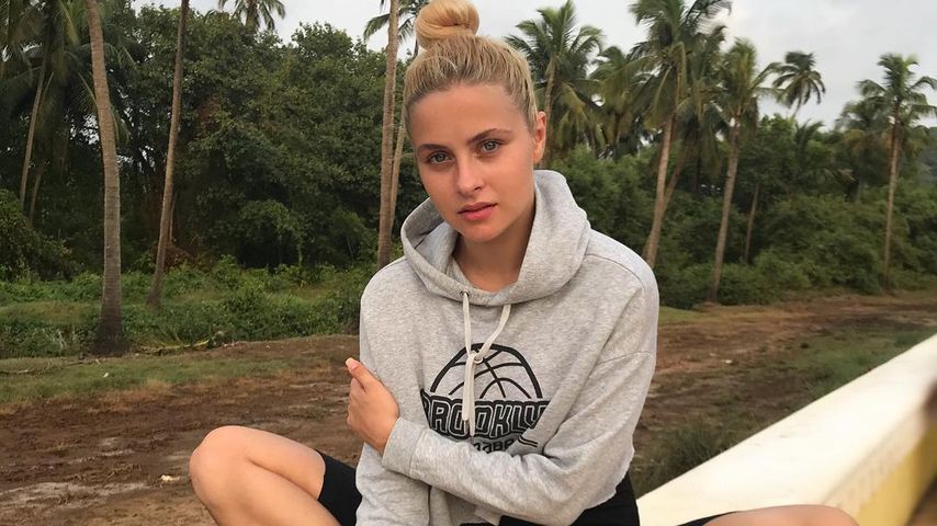 Alexandra Djavi im Mai 2021